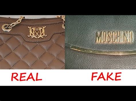 moschino bag counterfeit.